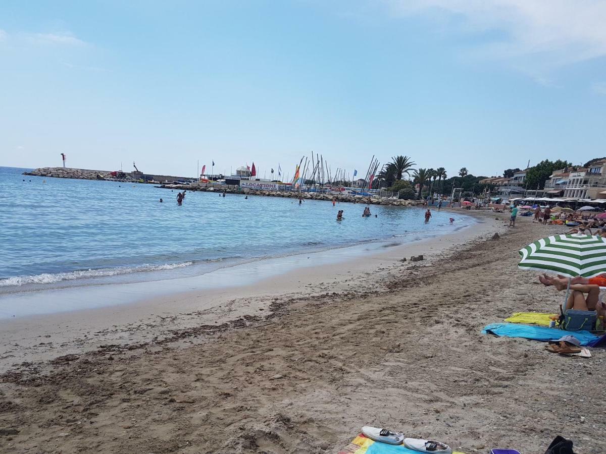 Les Lecques Turquoise Διαμέρισμα Saint-Cyr-sur-Mer Εξωτερικό φωτογραφία