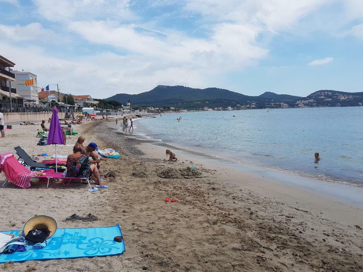 Les Lecques Turquoise Διαμέρισμα Saint-Cyr-sur-Mer Εξωτερικό φωτογραφία